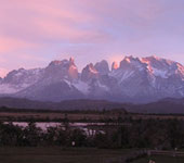 Chile: Torres del Paine, by participant Mike Bowen