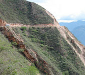 Northern Peru: In the Andes, by guide Rose Ann Rowlett