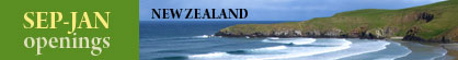 September through January tours with space