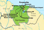 Suriname